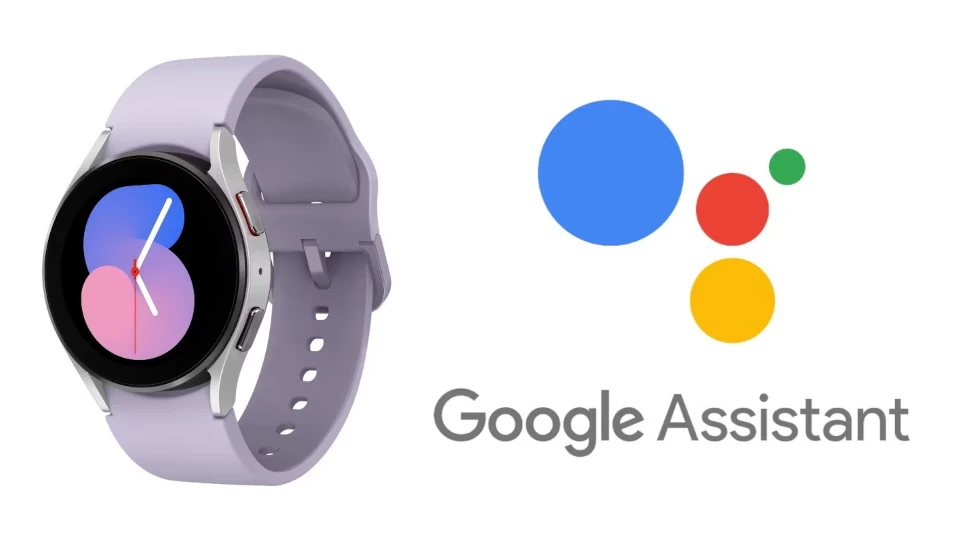 aritmetik stak liner Here is how to set up Google Assistant on the Samsung Galaxy Watch 4 and 5  – CELEST