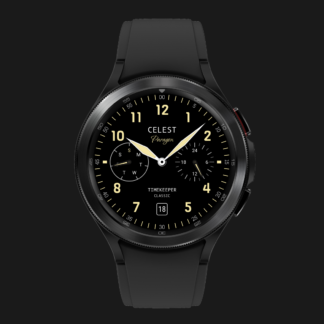 CELEST 1740 Analog Watch