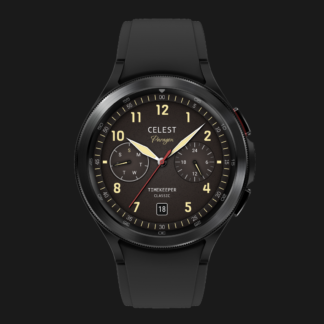 CELEST 1740 Analog Watch