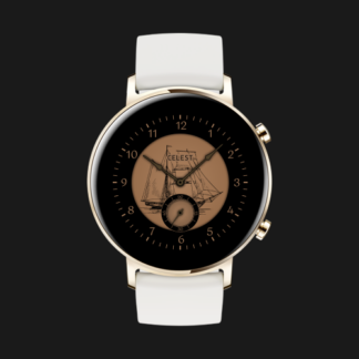 CELEST 5412 Analog Watch
