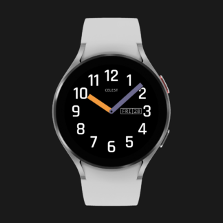 CELEST 5514 Analog Watch