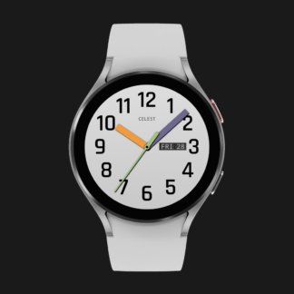 CELEST 5514 Analog Watch