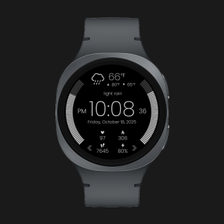 CELEST 5581 Data Hub Watch
