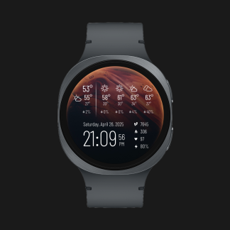 CELEST 5583 Data Hub Watch