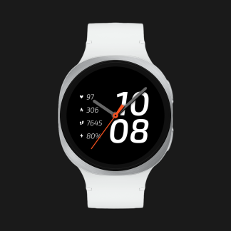 CELEST 5584 Hybrid Watch