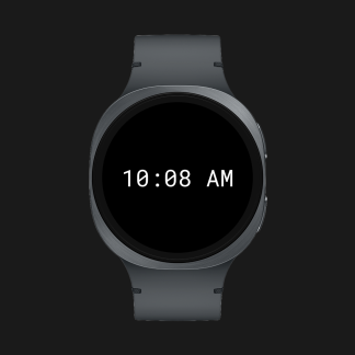 CELEST 5589 Animated Watch