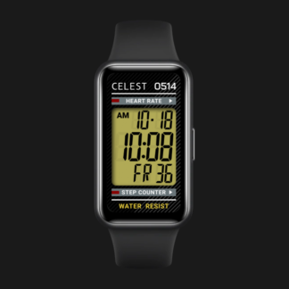 CELEST 0514 Digital Watch
