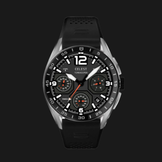 CELEST 5445 Smart analog Watch