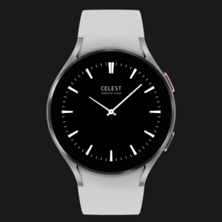 CELEST 5455 Hybrid Watch