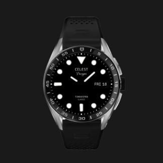 CELEST 5456 Diver Watch
