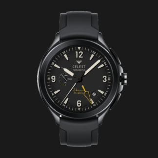 CELEST 5486 Smart analog Watch