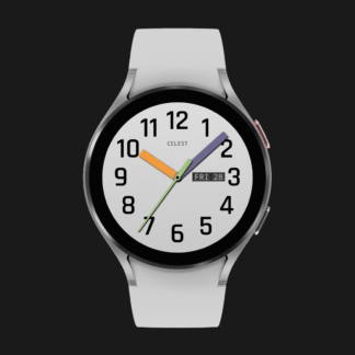 CELEST 5514 Minimalist Watch